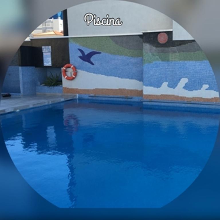 Hotel Albatros Gandía Exterior photo