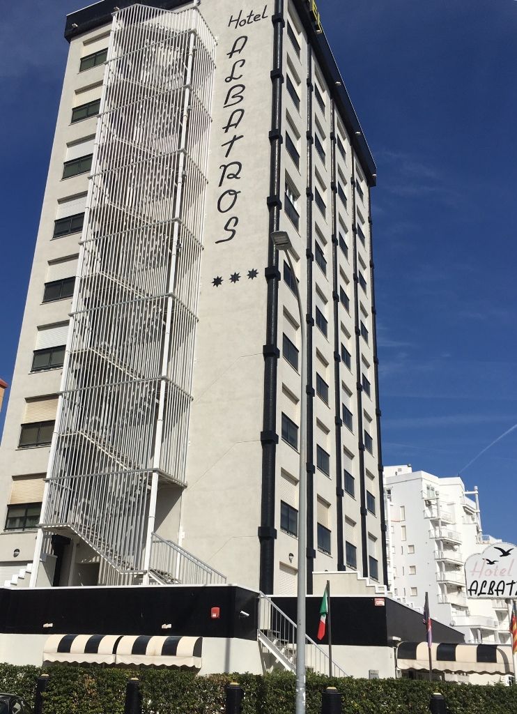Hotel Albatros Gandía Exterior photo