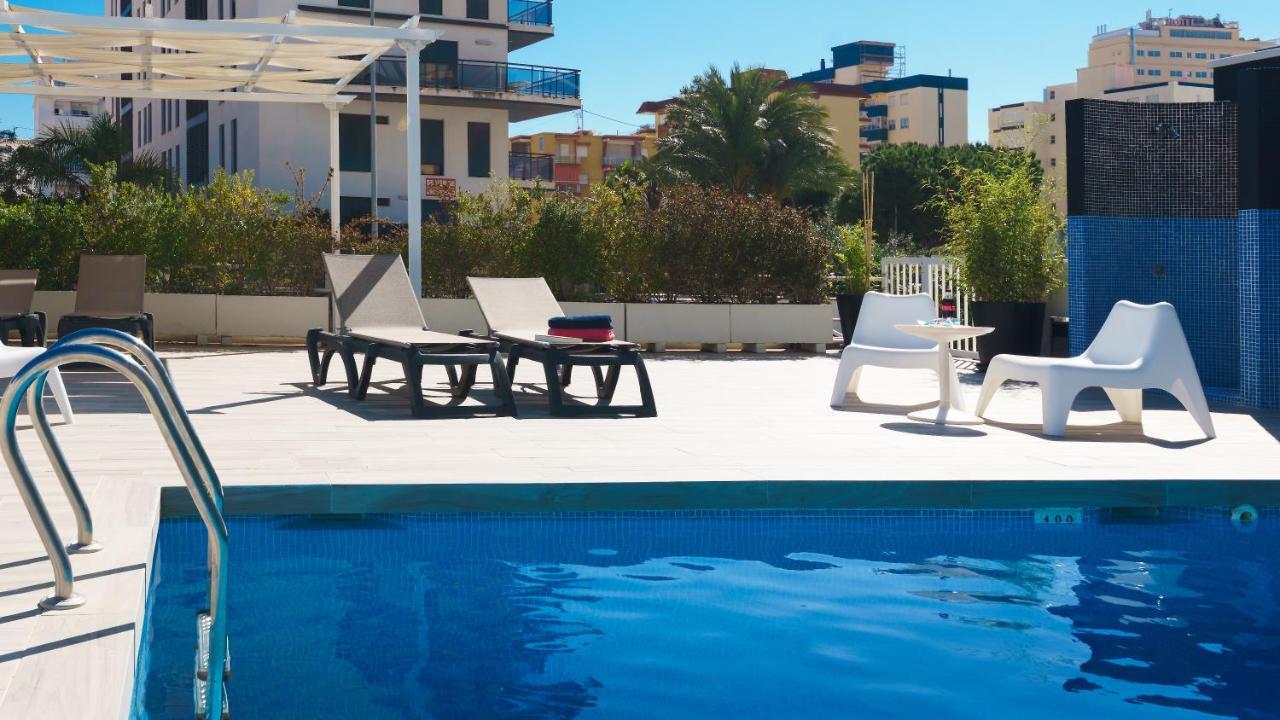 Hotel Albatros Gandía Exterior photo