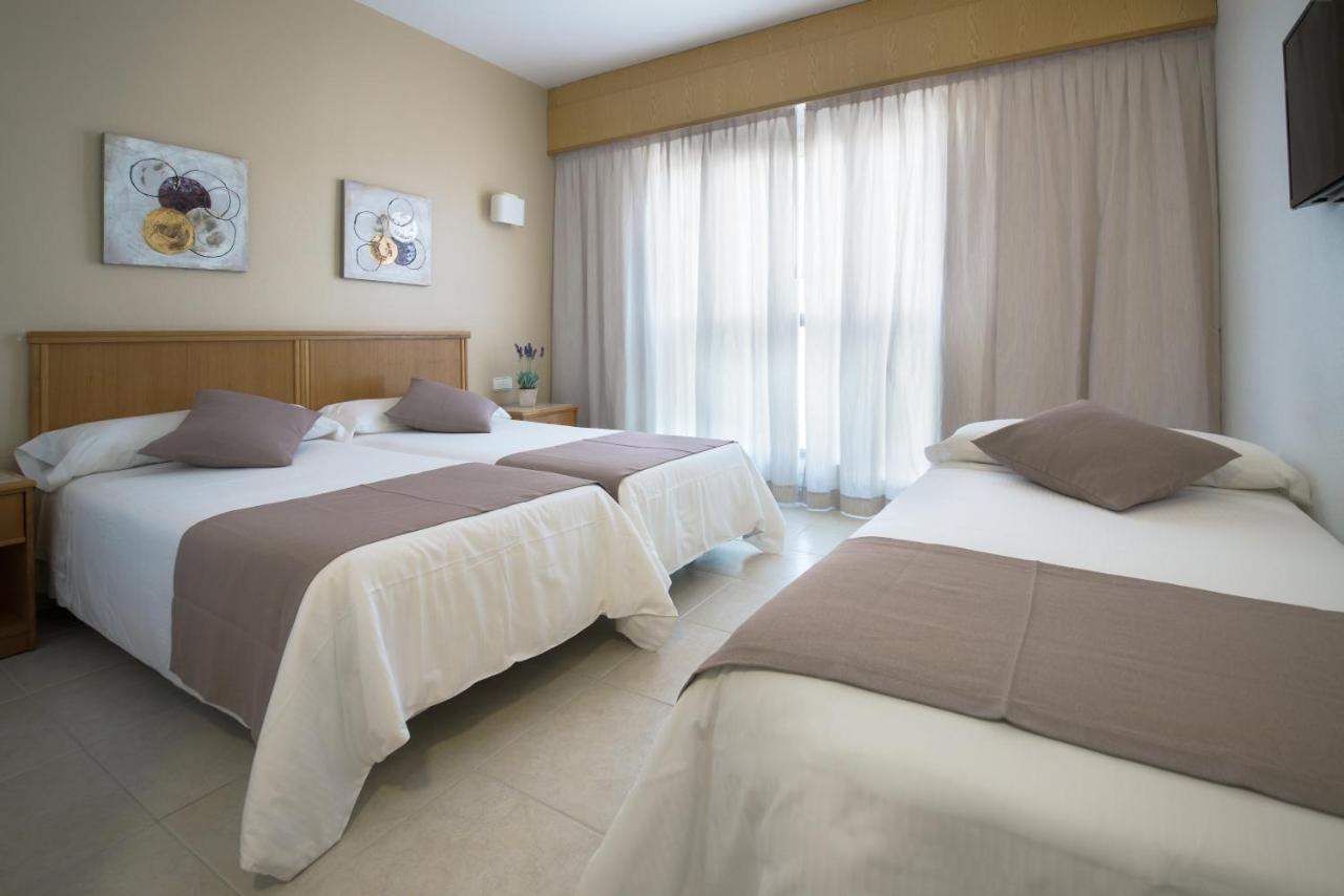 Hotel Albatros Gandía Exterior photo
