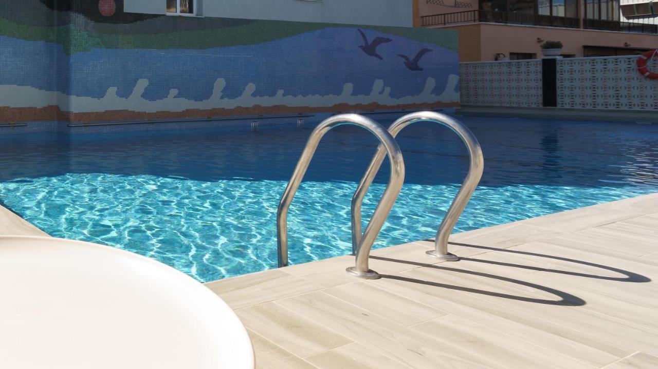 Hotel Albatros Gandía Exterior photo